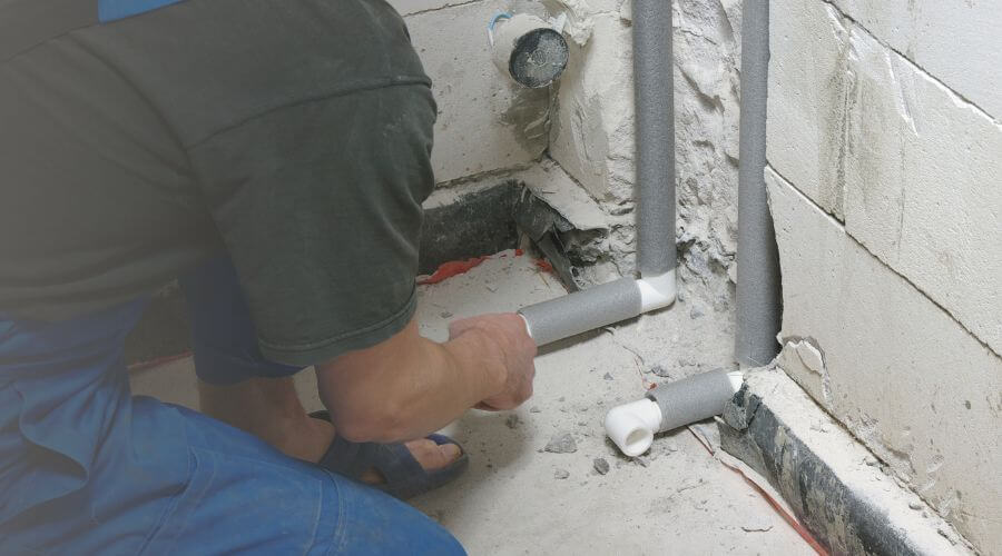 Professional bathroom faucet installation in Hackensack, MN