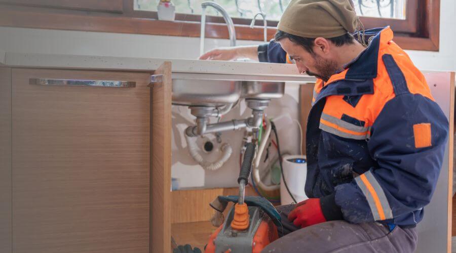 Professional bathroom faucet installation services in Hackensack, MN